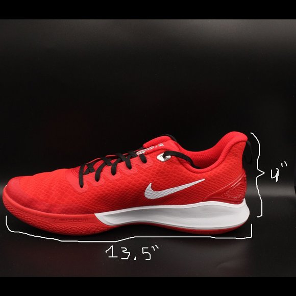Nike Kobe Bryant Mamba Focus Zoom Sneakers - Picture 8 of 8